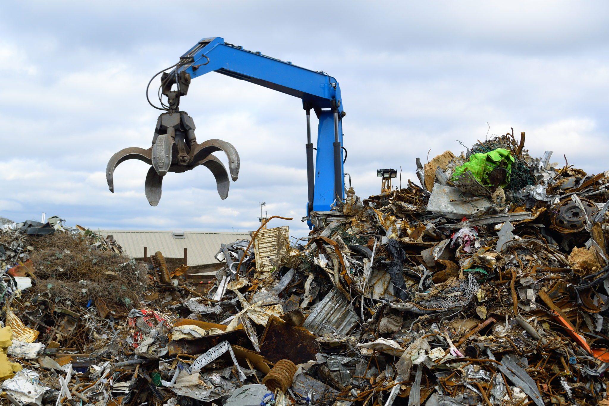 Hurda Metal İşleme Nedir? | Saydaş Plastik