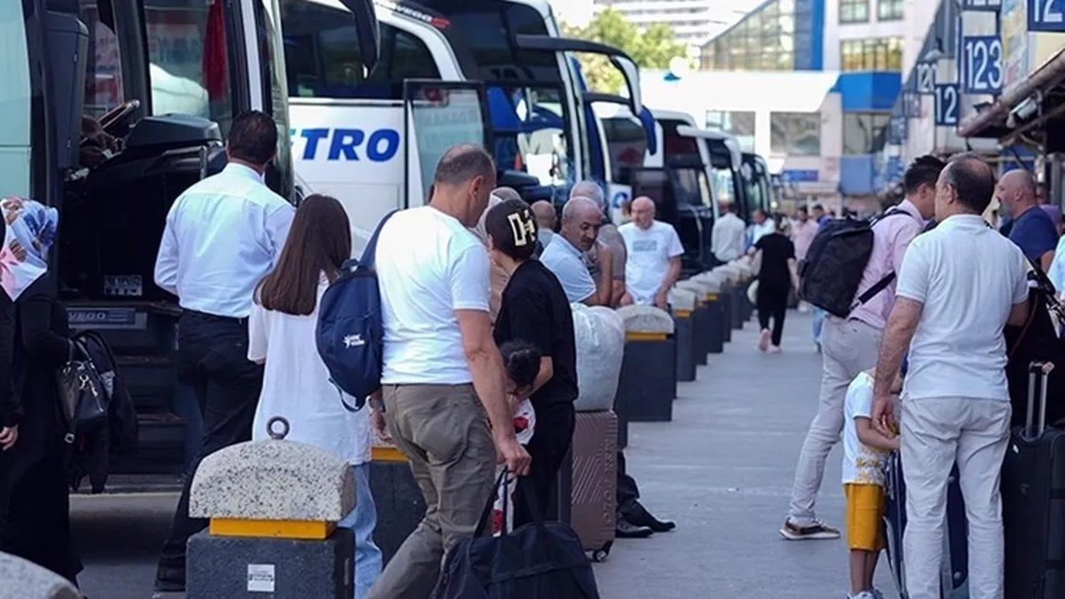 TÜİK son verileri paylaştı: Seyahat harcamalarında 2 kat artış